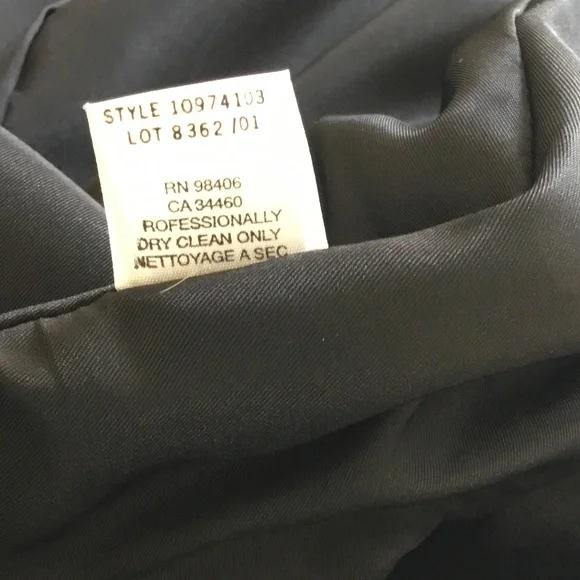 Theory Velvet Style Classic Coat